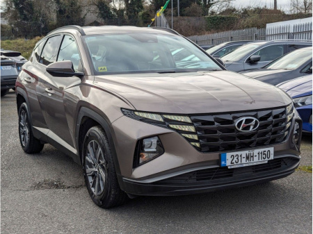 2023 Hyundai Tucson HEV Executive *JUST IN* €38,950