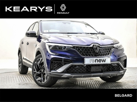 2024 Renault Arkana TCe 160 Auto esprit Alpine