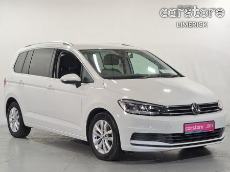 2018 Volkswagen Touran 1.4 TSI PET AUTO 5DR