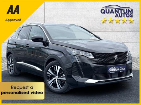 2022 Peugeot 3008 2022 GT LINE 1.6 PHEV AUTOMATIC €137 P/W WITH NO CASH DEPOSIT 10 DAY SALE NOW ON!!