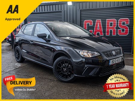 2019 SEAT Ibiza 192 Seat Ibiza 1.0/Irish car/New NCT/1yr warranty