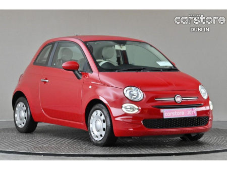 2019 Fiat 500 1.2 AUTO *1 YEARS WARRANTY* €13,890