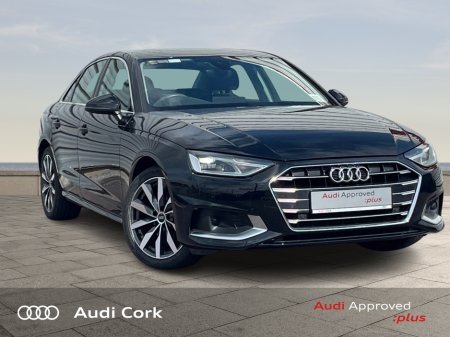 2021 Audi A4 2.0 35TDI 163BHP SE AUTOMATIC WITH AMBIENT LIGHTING
