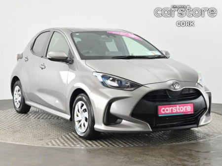 2021 Toyota Yaris 1.0 Auto