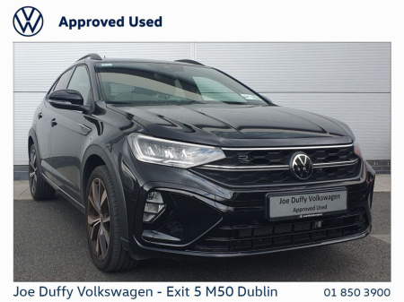2023 Volkswagen Taigo 1.0 TSI 110HP DSG R-Line