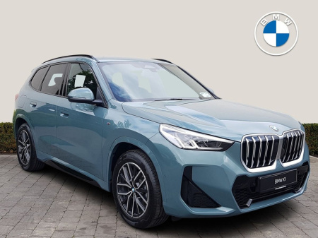 2025 BMW X1 sDrive18d €60,162