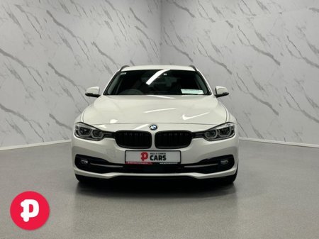 2016 BMW 3 Series 320D SE TOURING - STRAIGHT SALE DISCOUNT - 12 MONTH WARRANTY €18,950