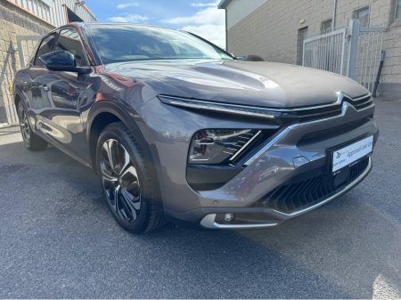 2023 Citroen C5X FLAIR PURETECH 130 EAT8 1 1.2 4DR €26,495