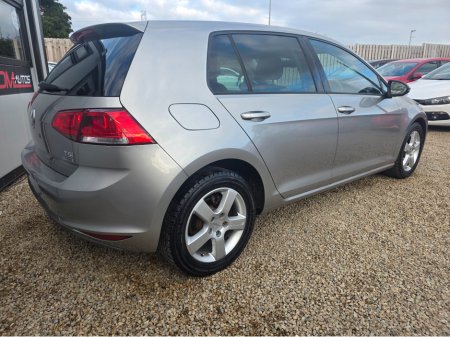 2013 Volkswagen Golf 1.2 Automatic €9,950
