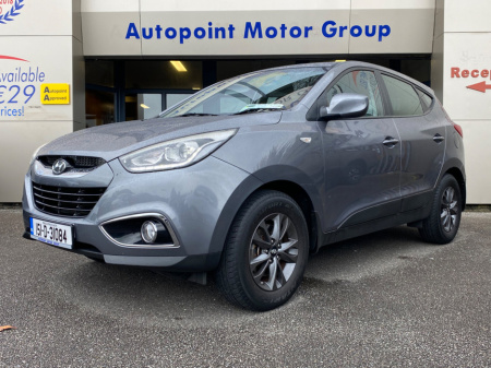 2015 Hyundai ix35 1.7 Diesel Comfort 2WD 115hp €13,950