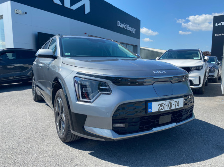 2025 Kia Niro EV MY25 €36,900