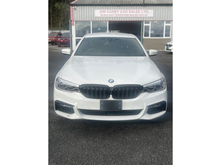 2018 BMW 5 Series BMW 523d M-sport €29,950