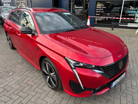 2023 Peugeot 308