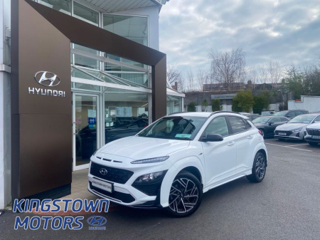 2022 Hyundai Kona Kauai Petrol 5DR €25,995