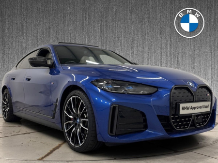 2024 BMW i4 M50 €69,995