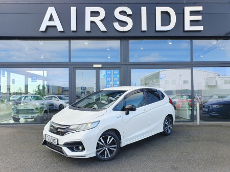 2017 Honda Fit SPORT SENSING 1.5 HYBRID S EDITION €14,500