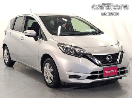 2019 Nissan Note 1.2 5DR AUTO