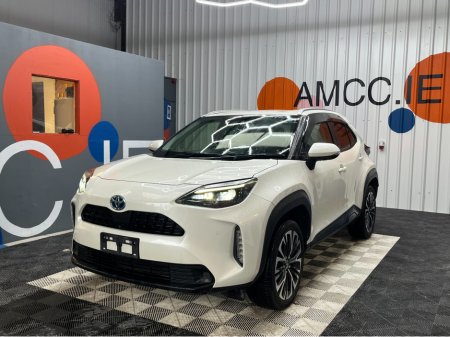 2022 Toyota Yaris Cross €26950 2022 TOYOTA YARIS CROSS 1.5L HYBRID / 89K KMS / ADAPTIVE CRUISE CONTROL, HEATED SEATS, REVERSE CAMERA & MORE €26,950