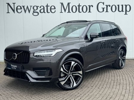 2024 Volvo XC90 RECHARGE T8 ULTIMATE AWD €76,888