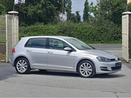 2016 Volkswagen Golf 1.4 Highline €15,890