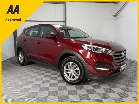 2016 Hyundai Tucson 1.7 CRDI S BL/DR 2WD 5DR