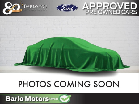 2020 Ford Focus 1.0 Active 125PS