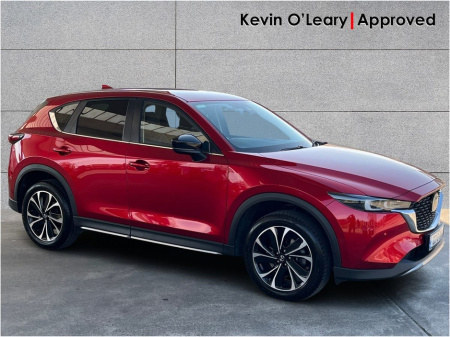2022 Mazda CX-5 Newground 2.2D 150PS