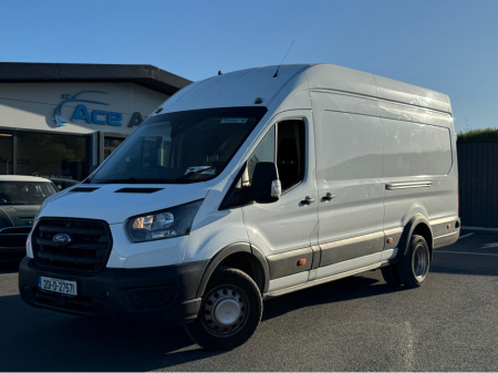2020 Ford Transit **DEPOSIT TAKEN** JUMBO - 2.0L DIESEL - MANUAL - 12M WARRANTY - WITH VAT