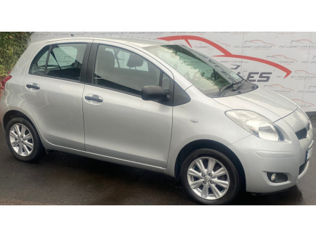 2011 Toyota Yaris 1.0 SPORT 5DR