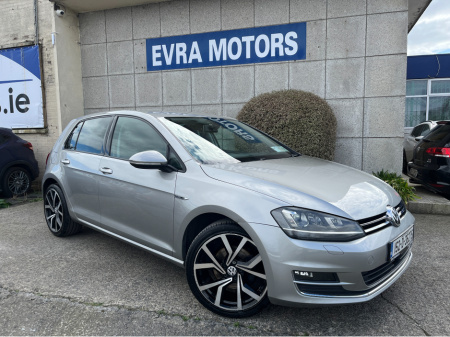 2015 Volkswagen Golf LOUNGE AUTOMATIC 1.2 PETROL