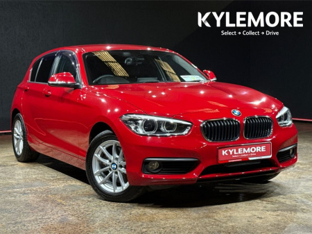 2016 BMW 1 Series 118i 1.5 AUTOMATIC - UPGRADED ALLOYS €15,950