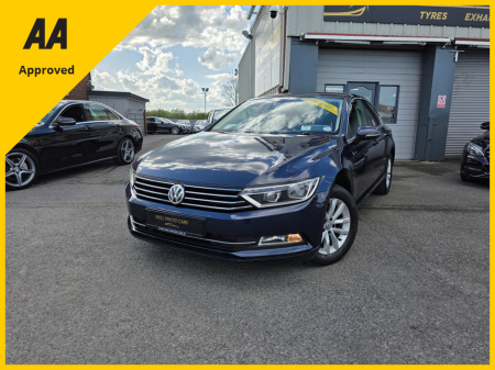 2016 Volkswagen Passat CL 1.6 TDI MANUAL 6SPEED FWD 120HP 4DR €13,950