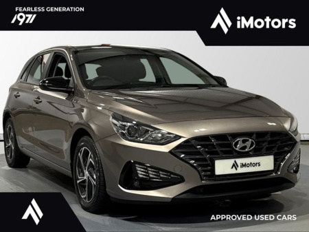 2021 Hyundai i30 i 30 Deluxe 5DR €19,800