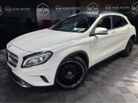 2015 Mercedes-Benz GLA Class  €20,950