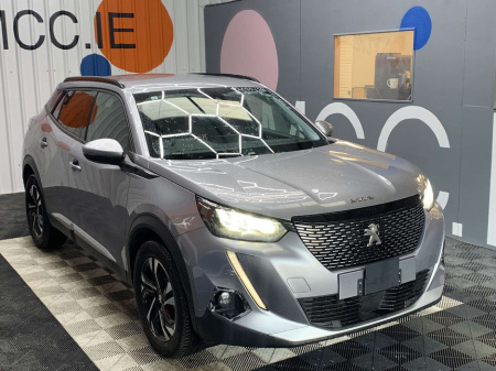 2021 Peugeot 2008 Peugeot 2008 Allure Automatic / 12k KMS / Reverse Camera / Peugeot 2008 Automatic €26,950