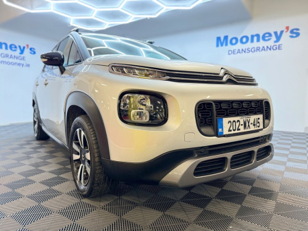 2020 Citroen C3 Aircross 1.2 FEEL PureTech 110 S&S EAT6