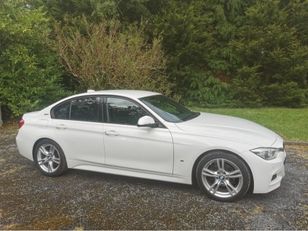 2017 BMW 3 Series 330E M SPORT AUTO
