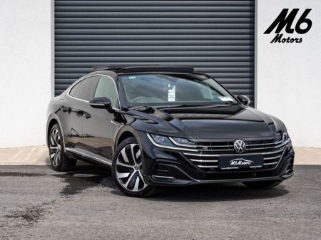 2024 Volkswagen Arteon R LINE DSG *PAN ROOF*