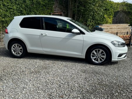 2019 Volkswagen Golf VAN 1.6 Diesel VAT INVOICE €10,900