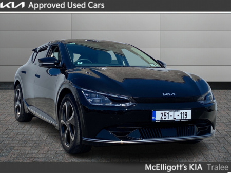 2025 Kia EV6 EARTH SEM 5DR AUTO