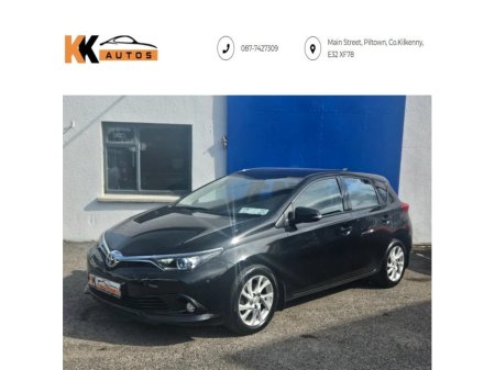 2018 Toyota Auris 1.4 D-4D (90) 5Dr Aura