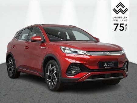2023 BYD ATTO 3 60kWh 204PS Design €31,950