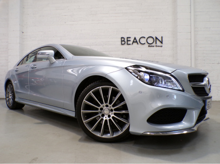 2016 Mercedes-Benz CLS Class *43,000 MILES*MERCEDES CLS AMG-LINE*AUTO*AMAZING ON FUEL,POWER AND A VERY COMFORTABLE DRIVE*FULL LEATHER ELECTRIC HEATED MEMORY SEATS*19 INCH AMG ALLOY WHEELS*LANE PROTECTIO