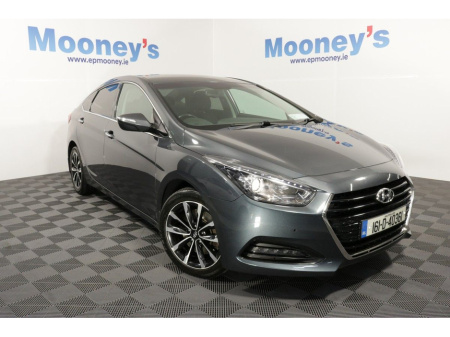 2016 Hyundai i40 EXECUTIVE 1.7L DIESEL SALOON