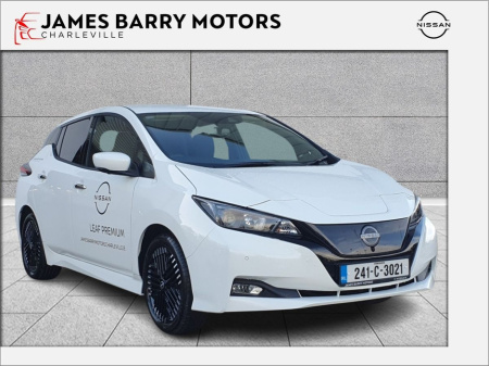 2024 Nissan Leaf EV SV PREMIUM 40KW // DEMO SPECIAL €23,995