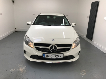 2016 Mercedes-Benz A Class A180 D SE 5DR €15,950
