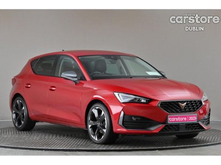 2023 Cupra Leon 1.5TSI 150BHP 6SPD