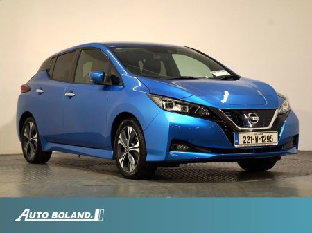 2022 Nissan Leaf Leaf SVE 40 kWh