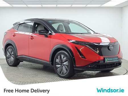 2025 Nissan Ariya 87kWH Advance*BIG BATTEY WITH AMAZING RANGE*