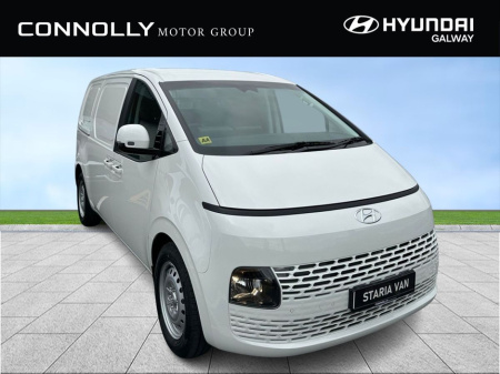 2024 Hyundai Staria VAN * PRICE EX VAT *IMMEDIATE DELIVERY